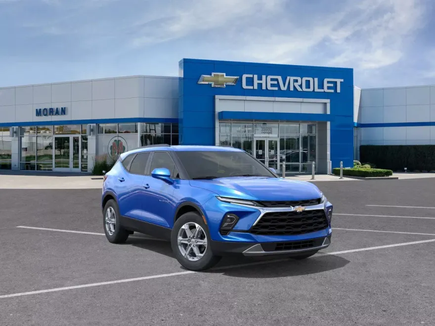 2025 Chevrolet Blazer 2LT photo 1