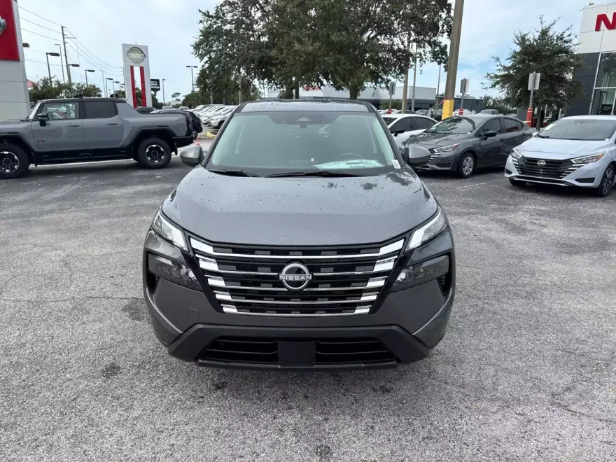 2026 Nissan Rogue SV photo 1