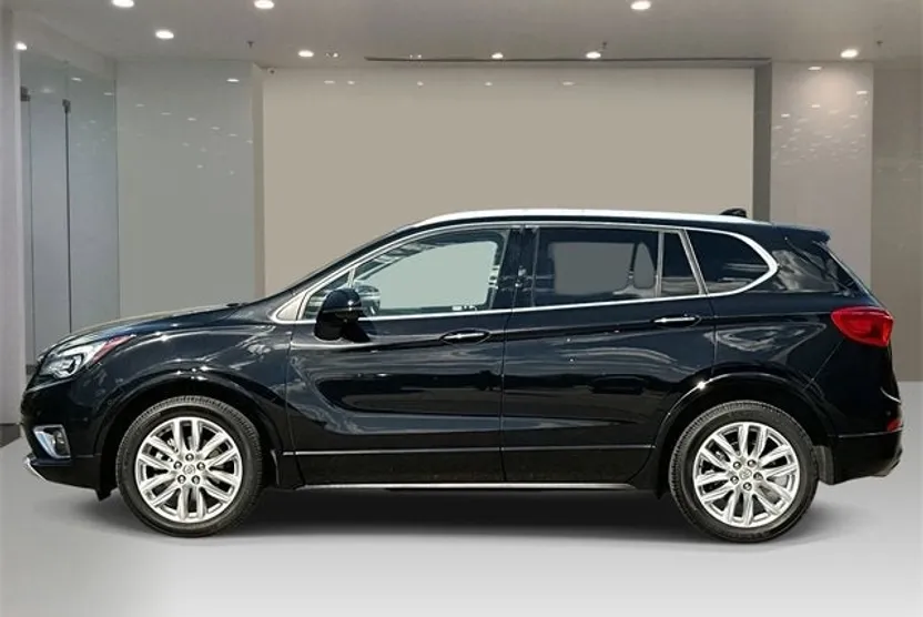 2019 Buick Envision Premium II photo 1
