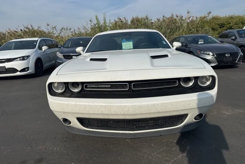 2019 Dodge Challenger SXT photo 1