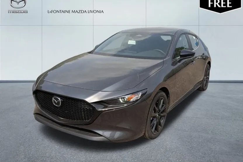 2025 Mazda Mazda3 2.5 Select Sport Base photo 1