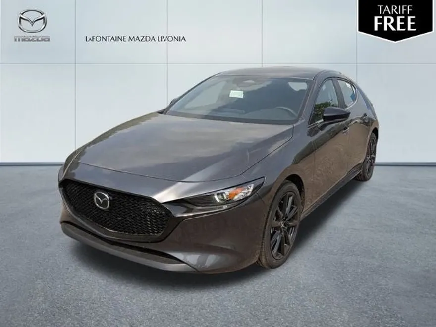 2025 Mazda Mazda3 2.5 Select Sport Base photo 1