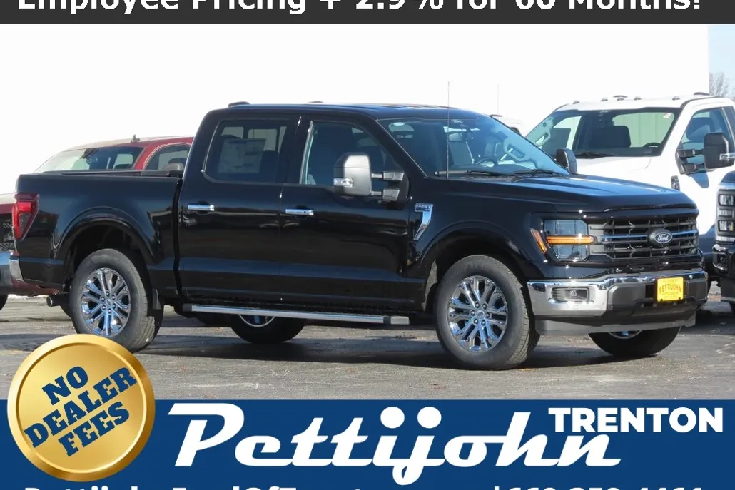 2024 Ford F-150 XLT photo 1