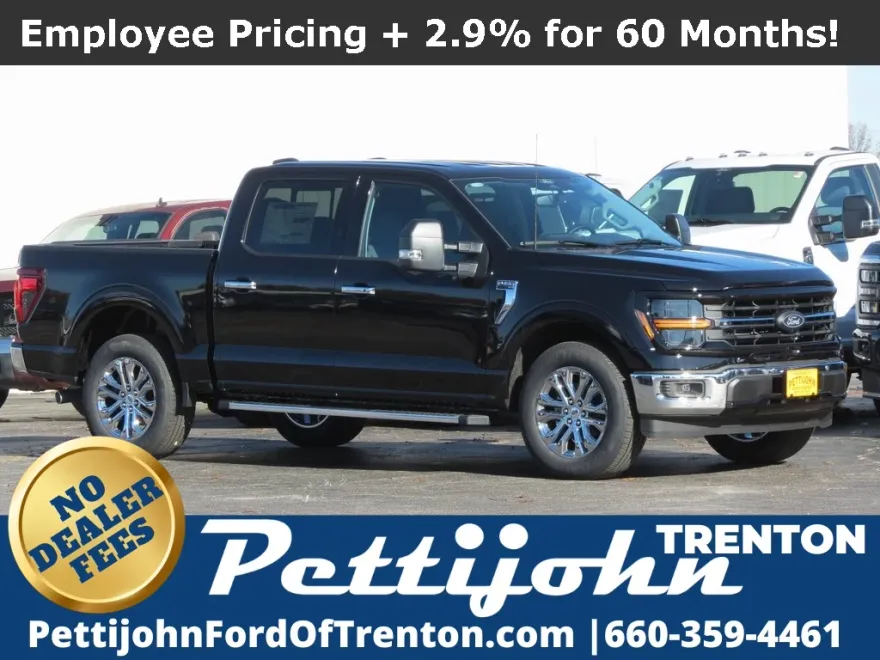 2024 Ford F-150 XLT photo 1