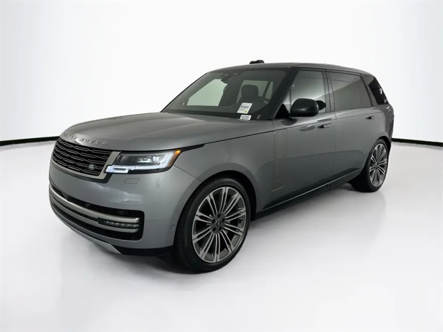 2025 Land Rover Range Rover SE photo 1