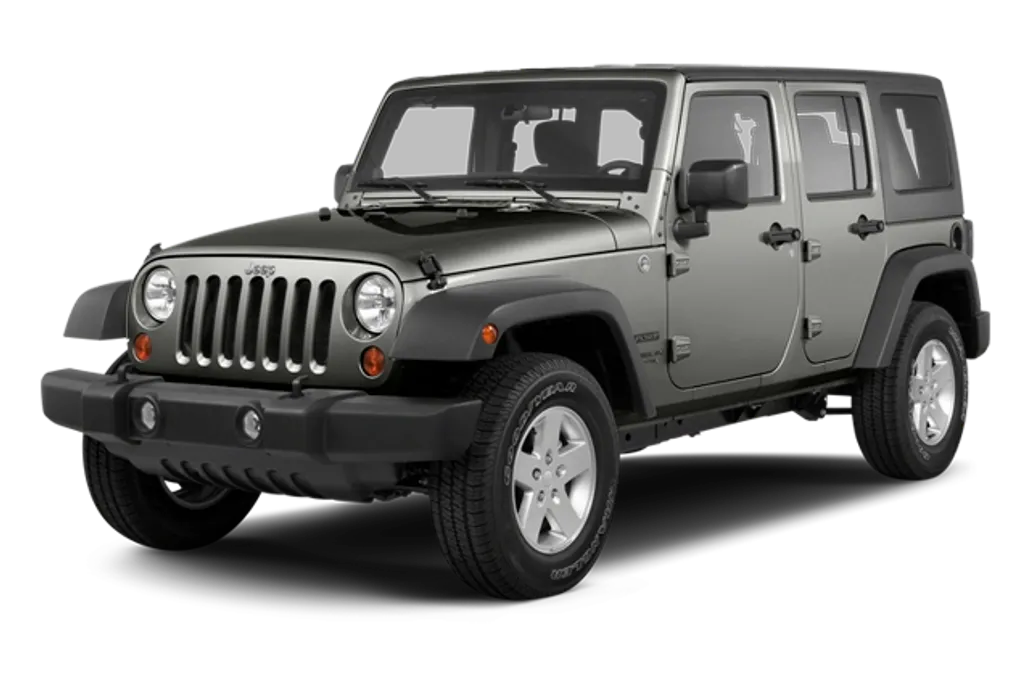 2013 Jeep Wrangler Unlimited Sport photo 1