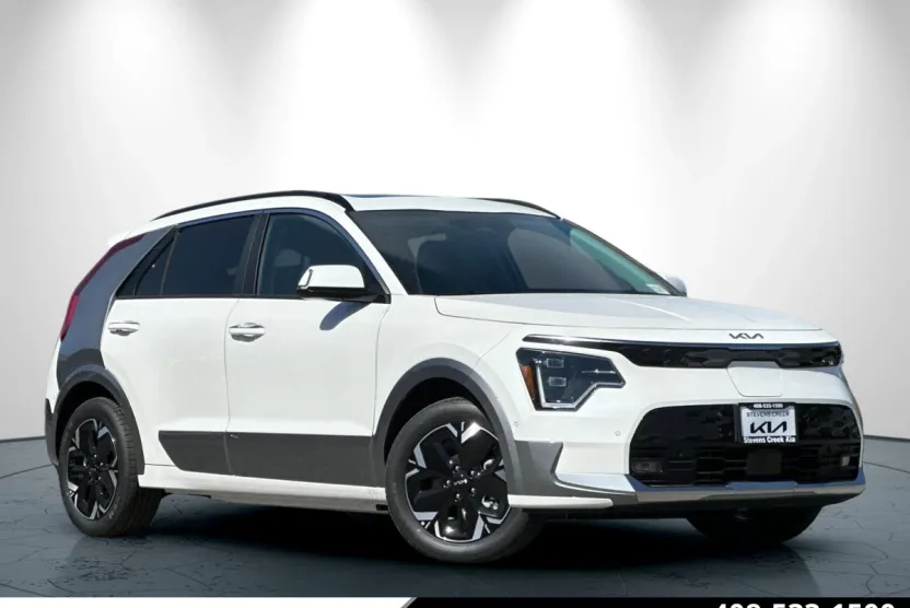 2025 Kia Niro EV Wave photo 1