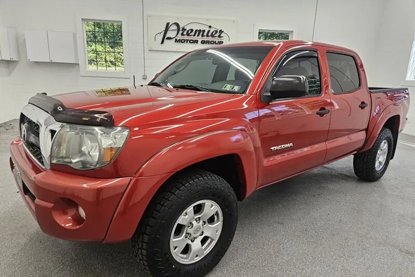 2011 Toyota Tacoma V6 photo 1