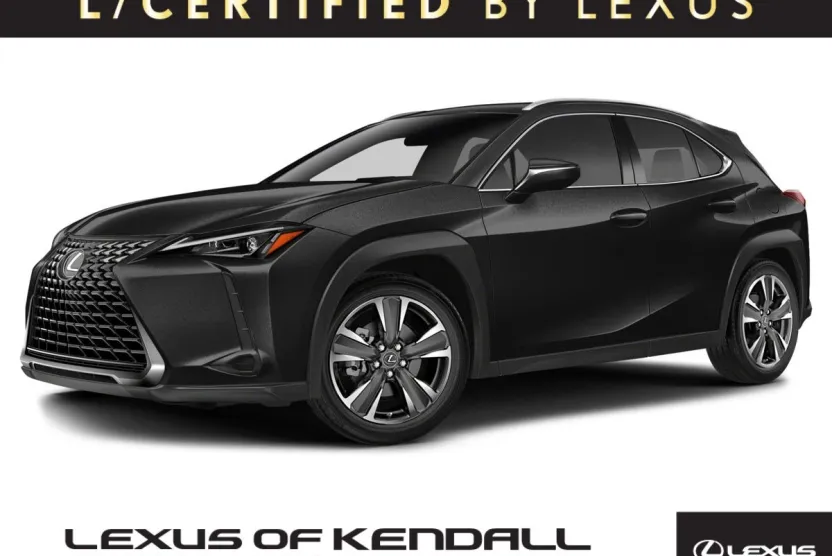 2025 Lexus UX photo 1