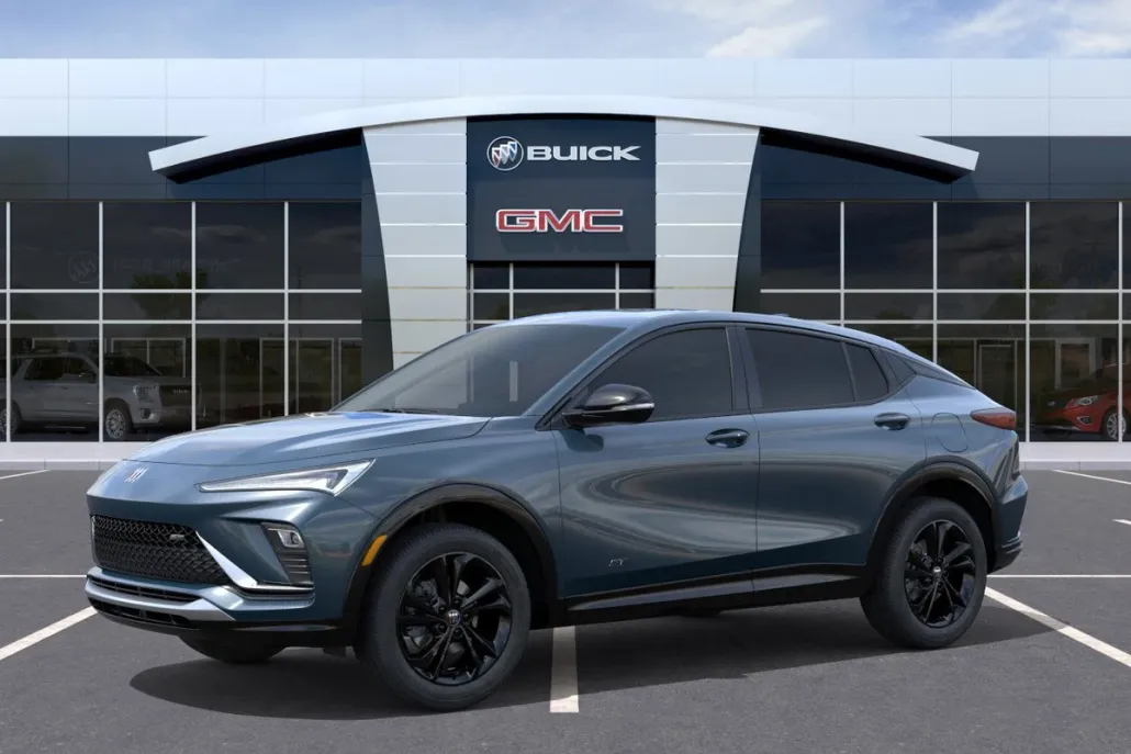2026 Buick Envista ST photo 1