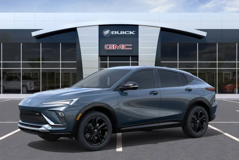 2026 Buick Envista ST photo 1