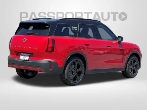 2025 Mini Countryman ALL4 S photo 4