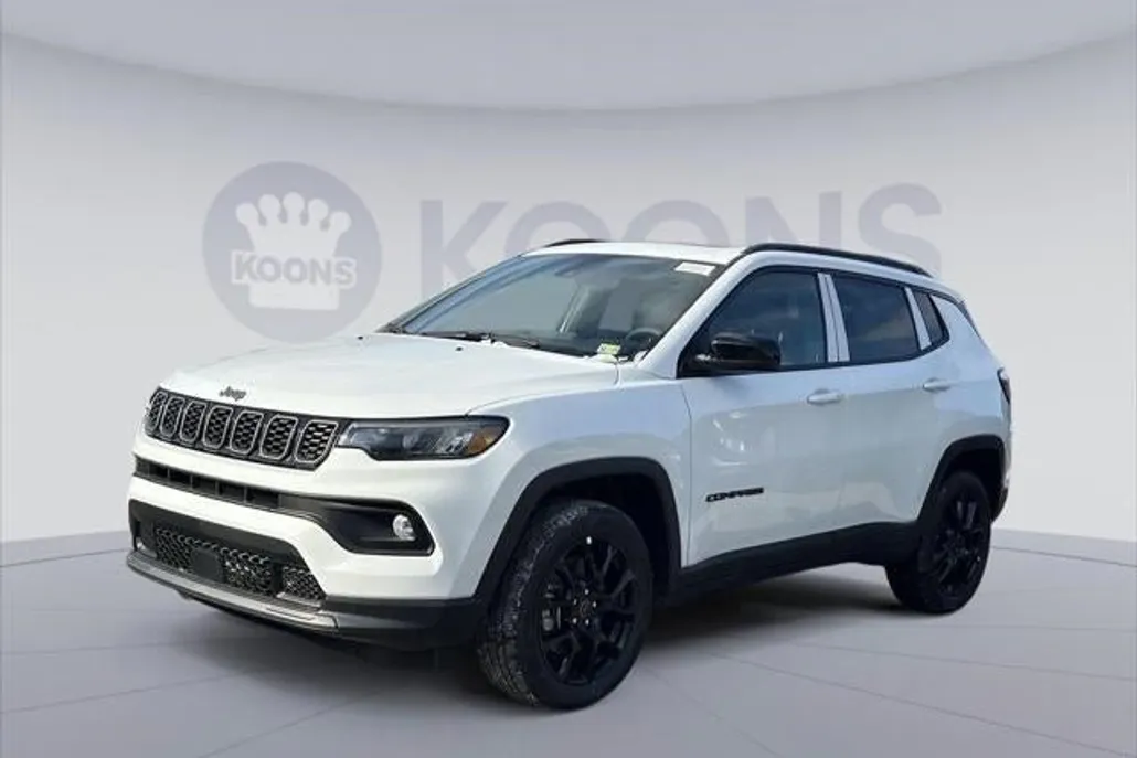 2025 Jeep Compass Latitude photo 1