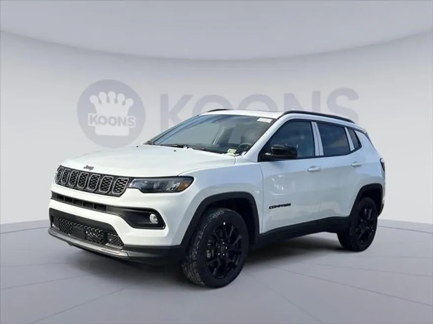 2025 Jeep Compass Latitude photo 1