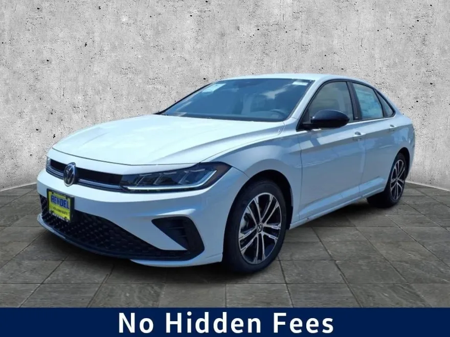 2025 Volkswagen Jetta 1.5T Sport photo 1
