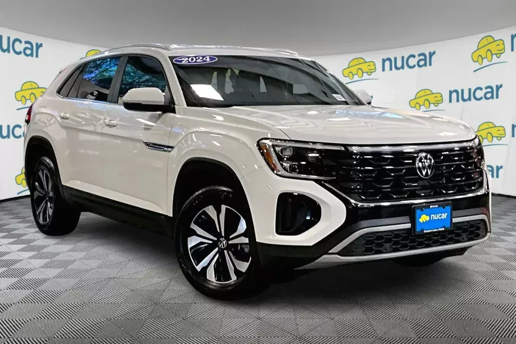 2024 Volkswagen Atlas Cross Sport SE photo 1