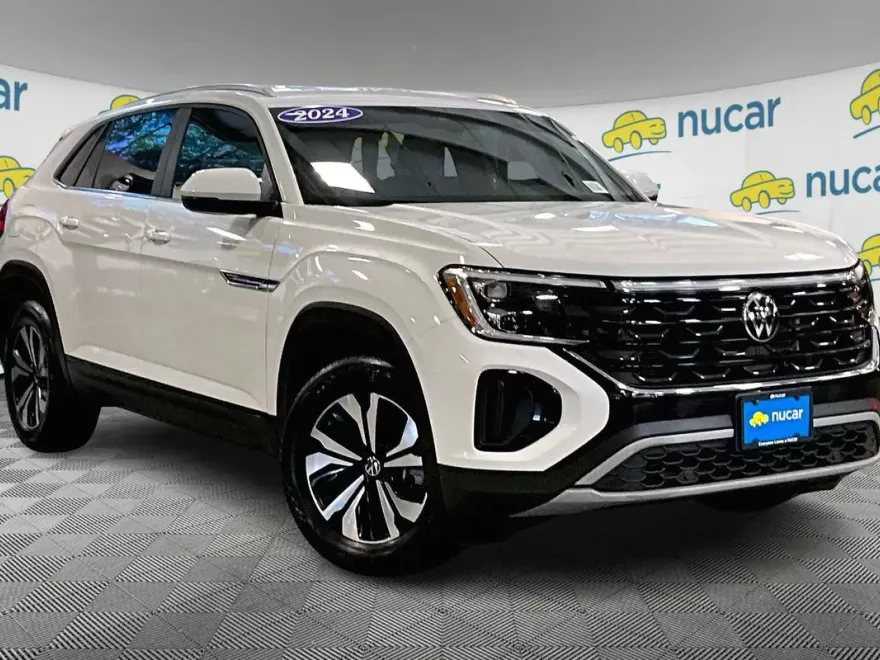 2024 Volkswagen Atlas Cross Sport SE photo 1