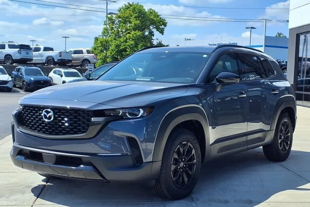 2025 Mazda CX-50 Premium photo 1