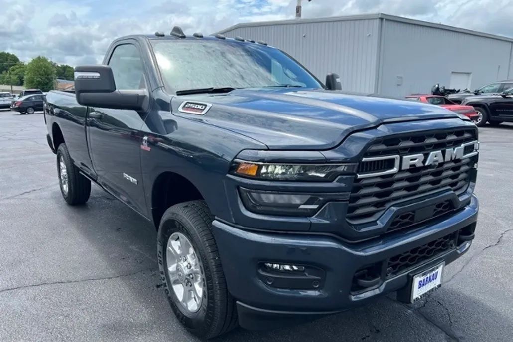 2025 Ram 2500 Big Horn photo 1