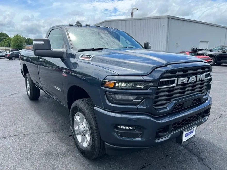 2025 Ram 2500 Big Horn photo 1