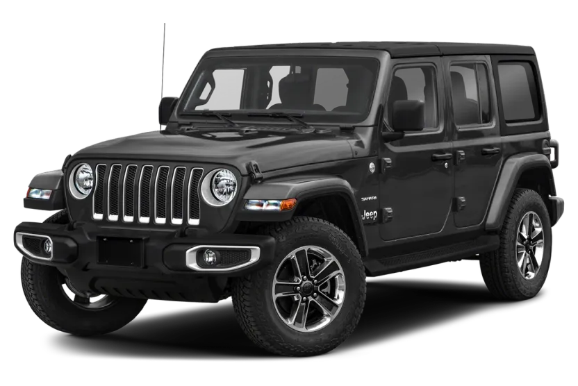 2022 Jeep Wrangler Unlimited Sahara photo 1