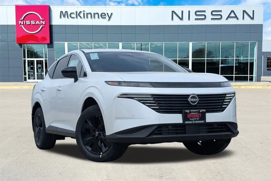 2025 Nissan Murano SV photo 1