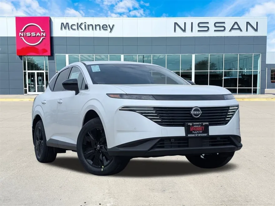 2025 Nissan Murano SV photo 1