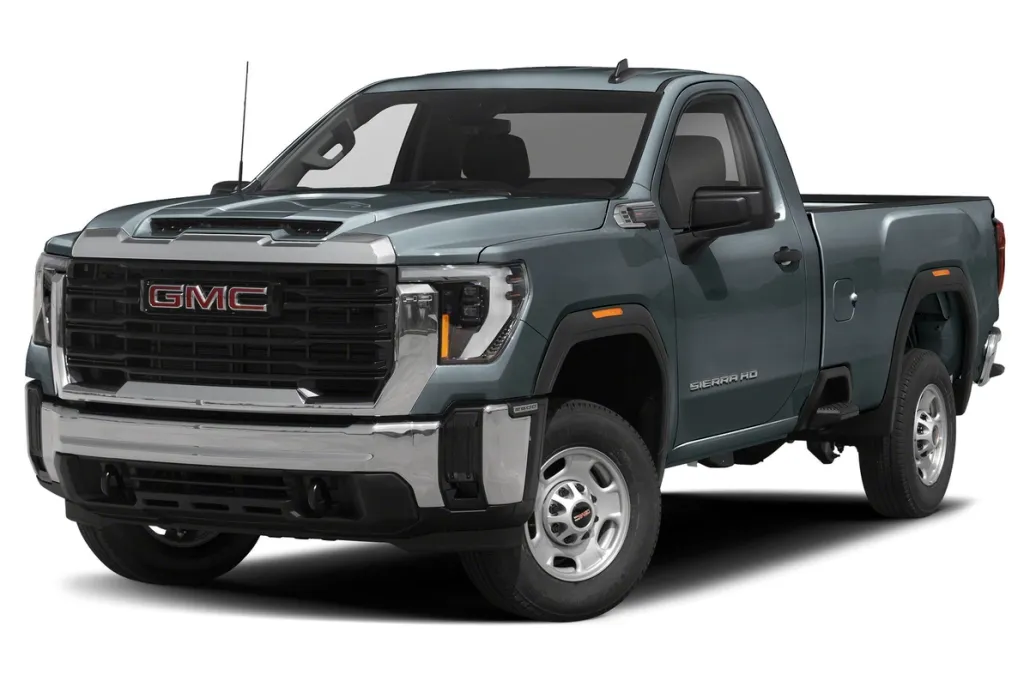 2025 Gmc Sierra 2500 HD SLE photo 1