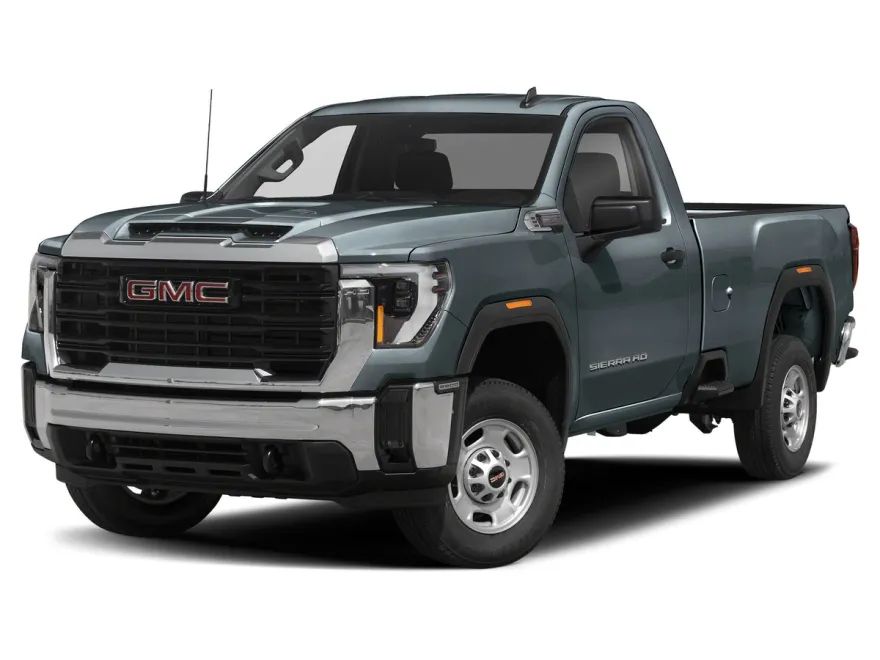 2025 Gmc Sierra 2500 HD SLE photo 1
