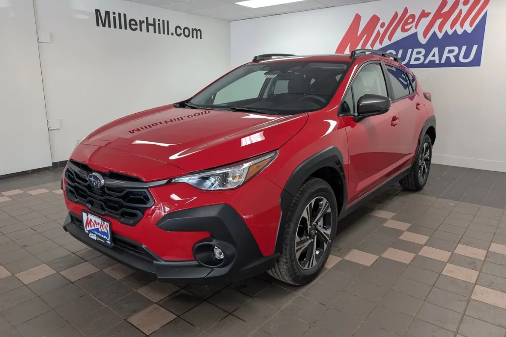 2025 Subaru Crosstrek Premium photo 1