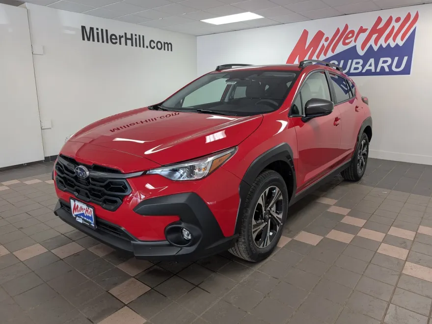 2025 Subaru Crosstrek Premium photo 1