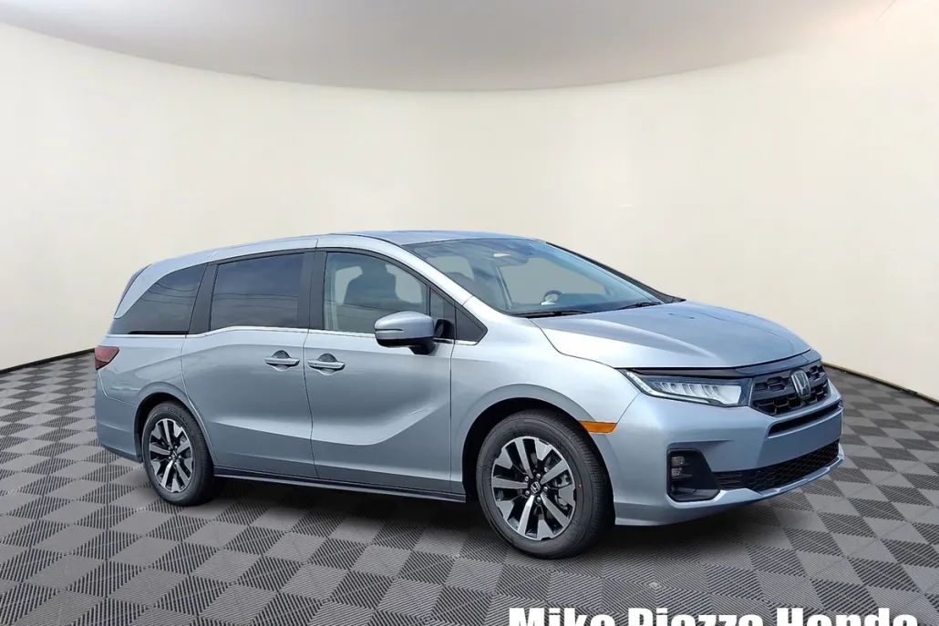 2026 Honda Odyssey EX-L photo 1