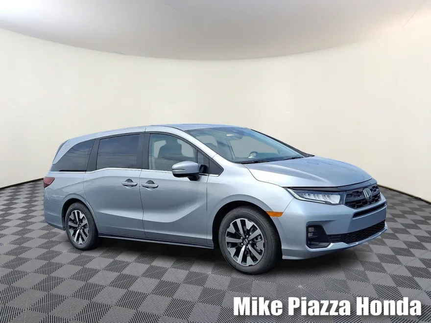 2026 Honda Odyssey EX-L photo 1