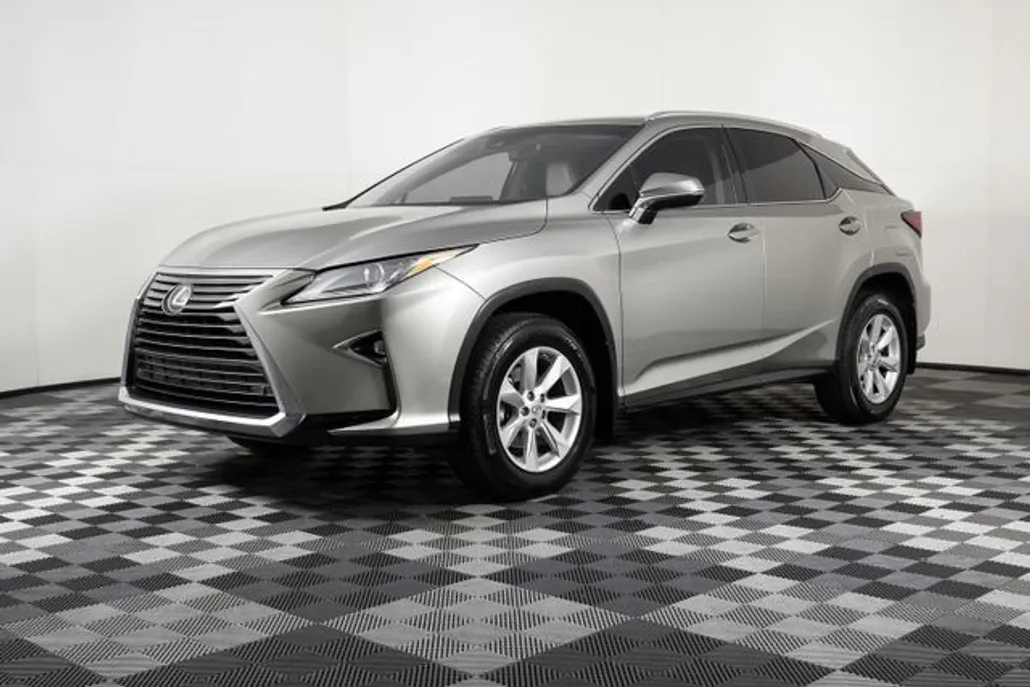 2017 Lexus RX 350 photo 1