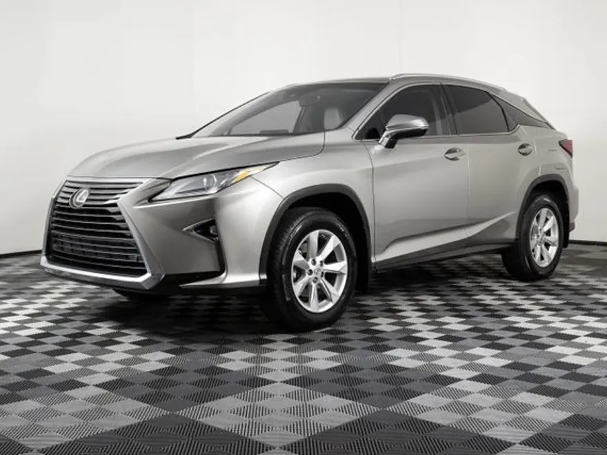 2017 Lexus RX 350 photo 1