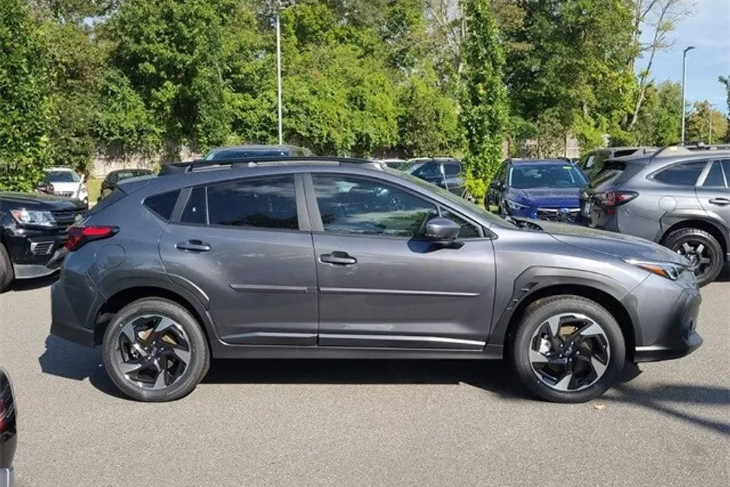 2025 Subaru Crosstrek Limited photo 1