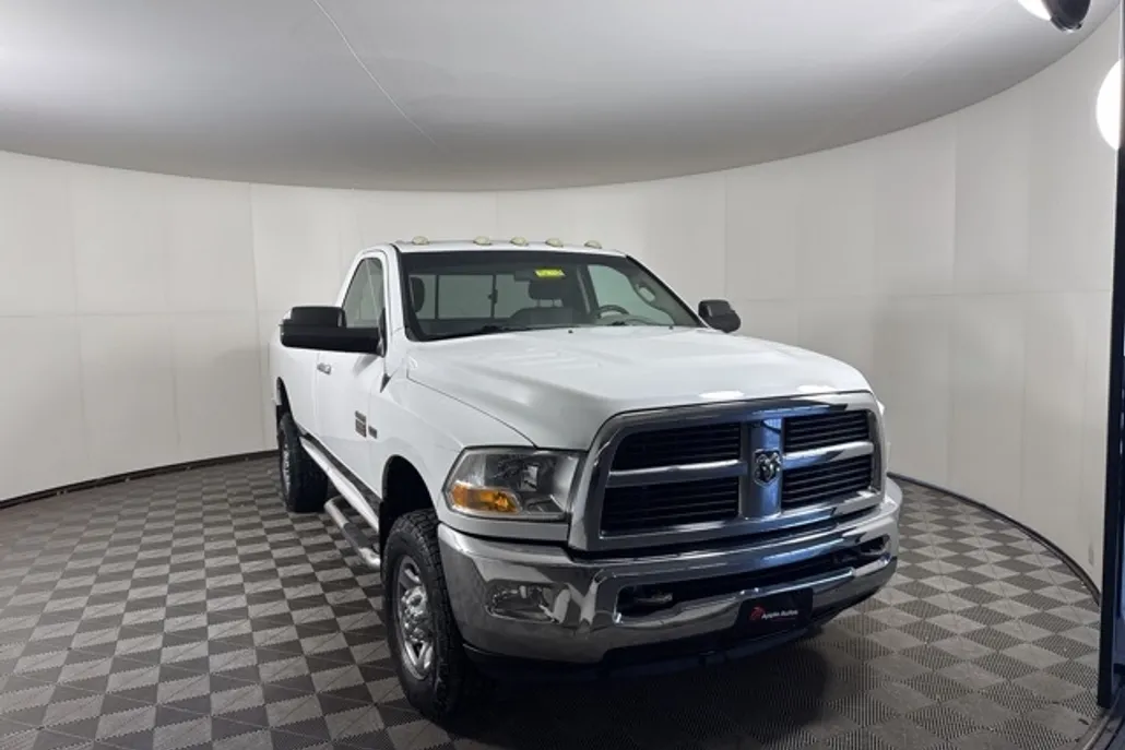 2011 Ram 2500 SLT photo 1