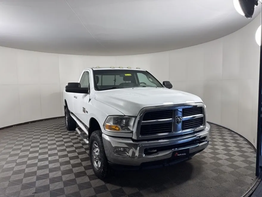2011 Ram 2500 SLT photo 1