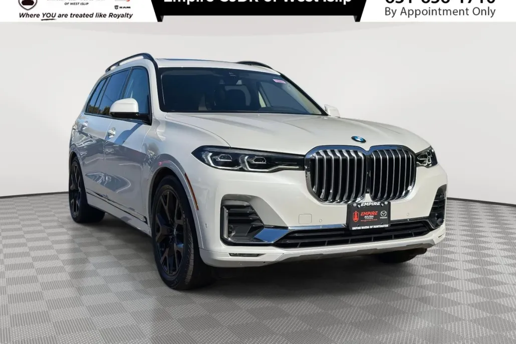 2022 Bmw X7 xDrive40i photo 1