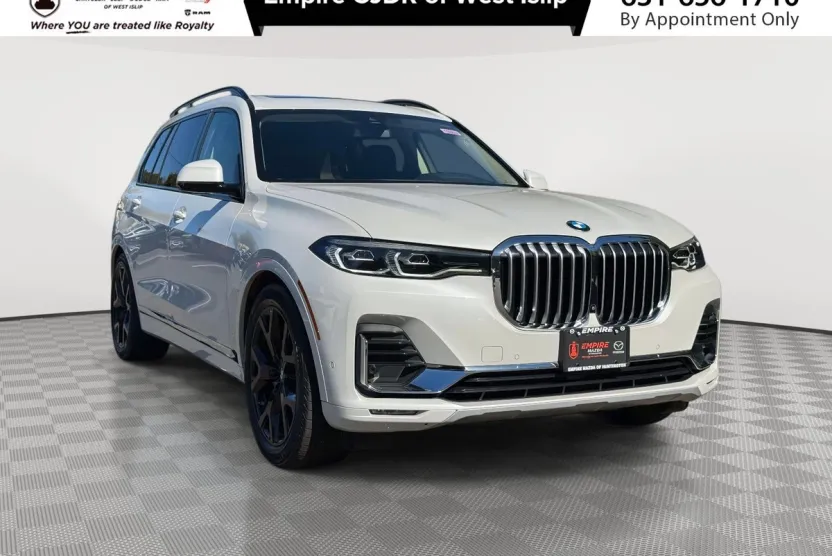2022 Bmw X7 xDrive40i photo 1