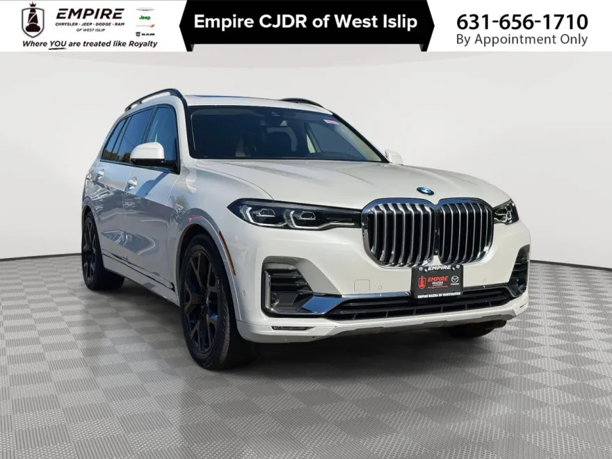 2022 Bmw X7 xDrive40i photo 1