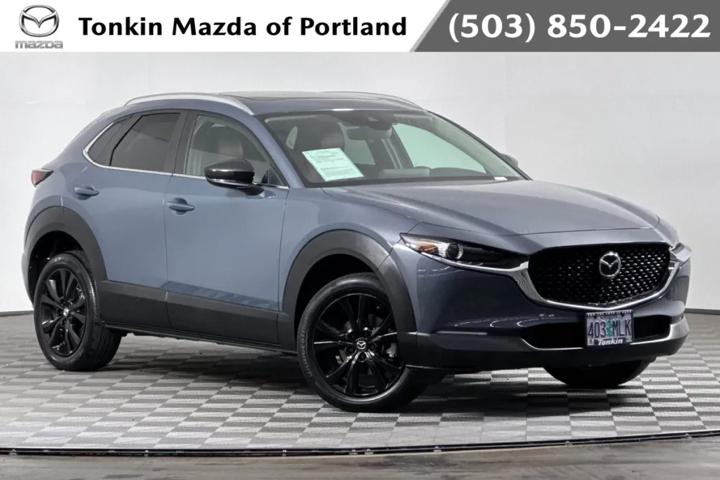 2022 Mazda CX-30 2.5 S Carbon photo 1