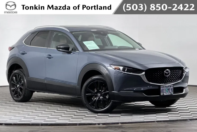 2022 Mazda CX-30 2.5 S Carbon photo 1