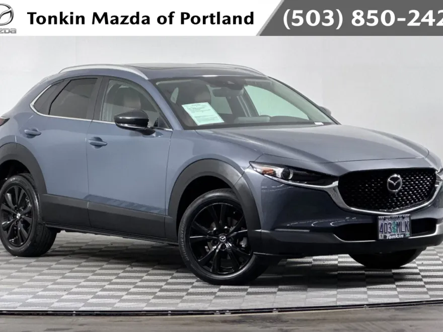 2022 Mazda CX-30 2.5 S Carbon photo 1