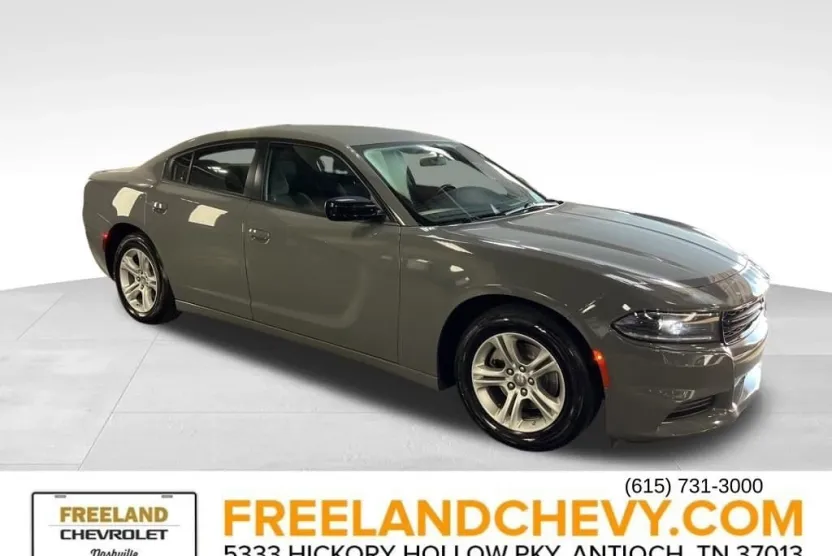 2023 Dodge Charger SXT photo 1