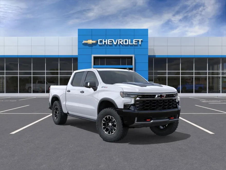2026 Chevrolet Silverado 1500 ZR2 photo 1