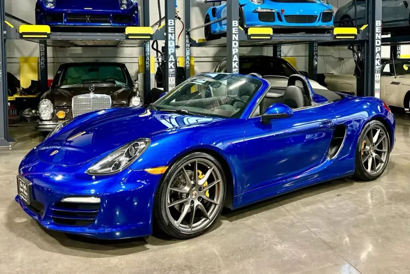 2013 Porsche Boxster photo 1