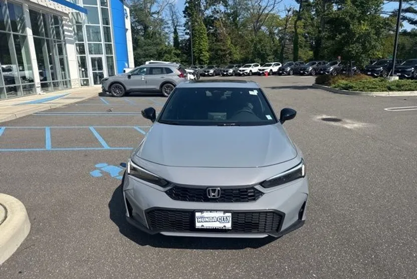 2025 Honda Civic Hybrid Sport photo 1