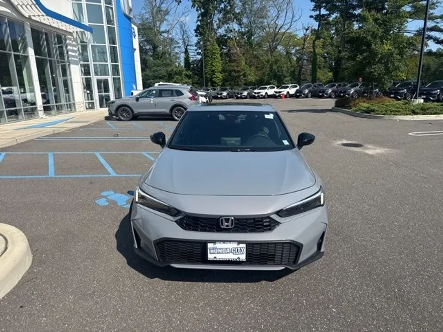 2025 Honda Civic Hybrid Sport photo 1