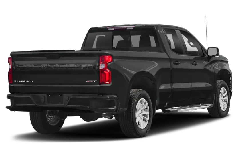 2019 Chevrolet Silverado 1500 RST photo 1